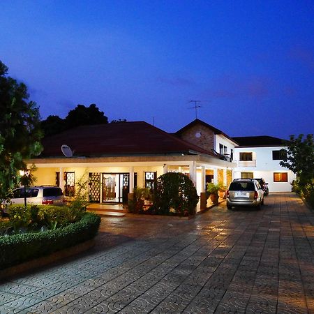 Lavender Lodge Hotel อักกรา ภายนอก รูปภาพ