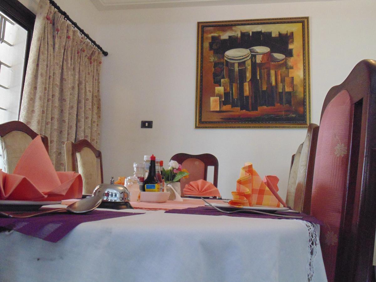 Lavender Lodge Hotel อักกรา ภายนอก รูปภาพ