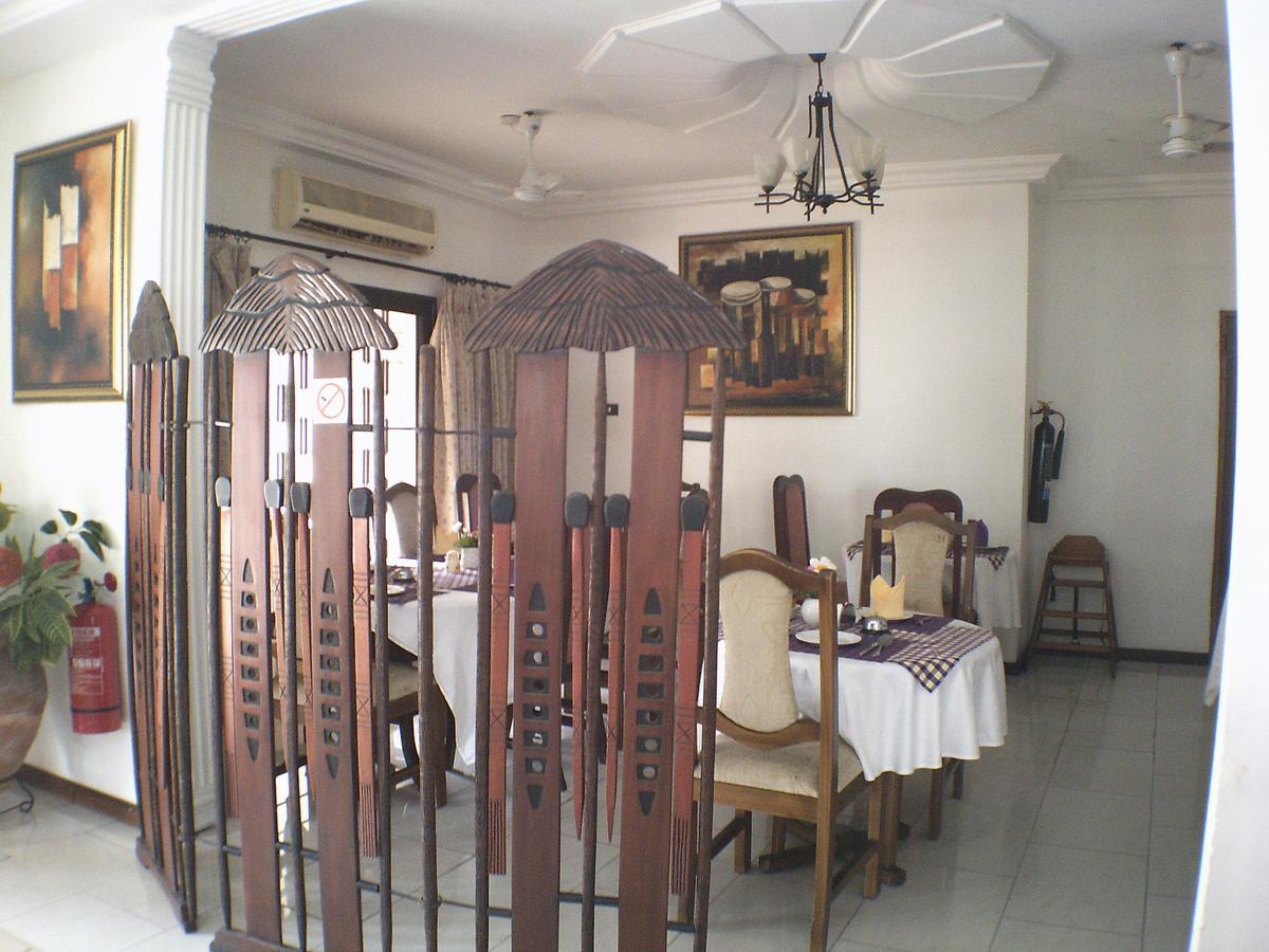 Lavender Lodge Hotel อักกรา ภายนอก รูปภาพ
