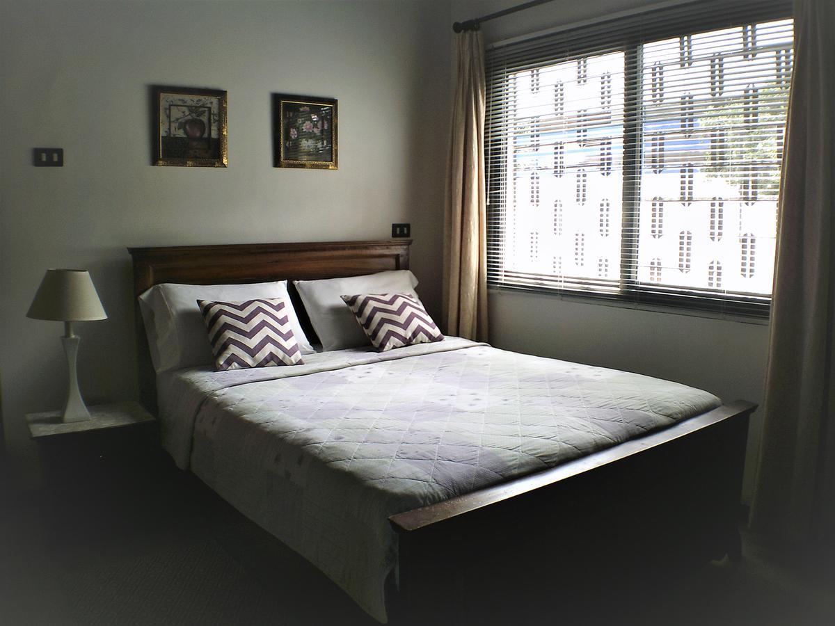 Lavender Lodge Hotel อักกรา ภายนอก รูปภาพ