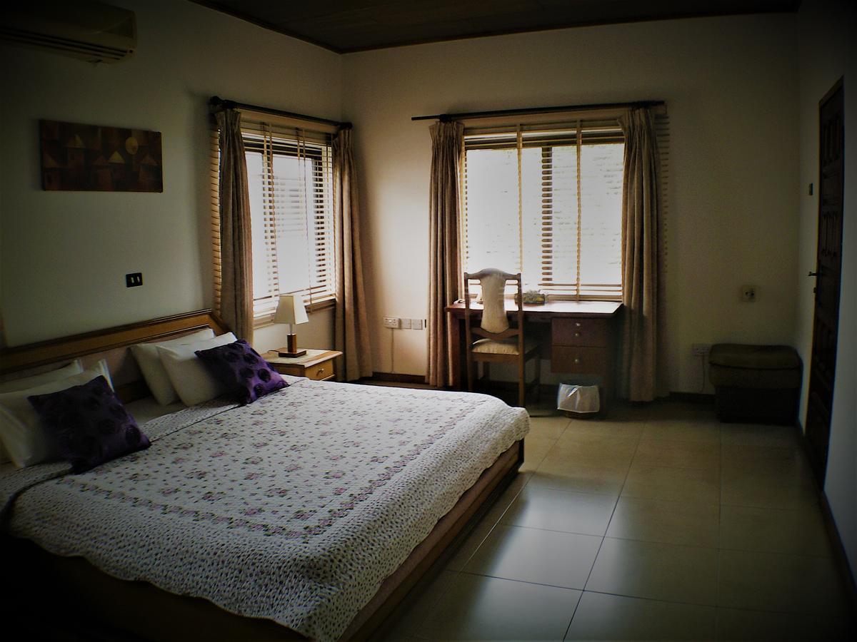 Lavender Lodge Hotel อักกรา ภายนอก รูปภาพ