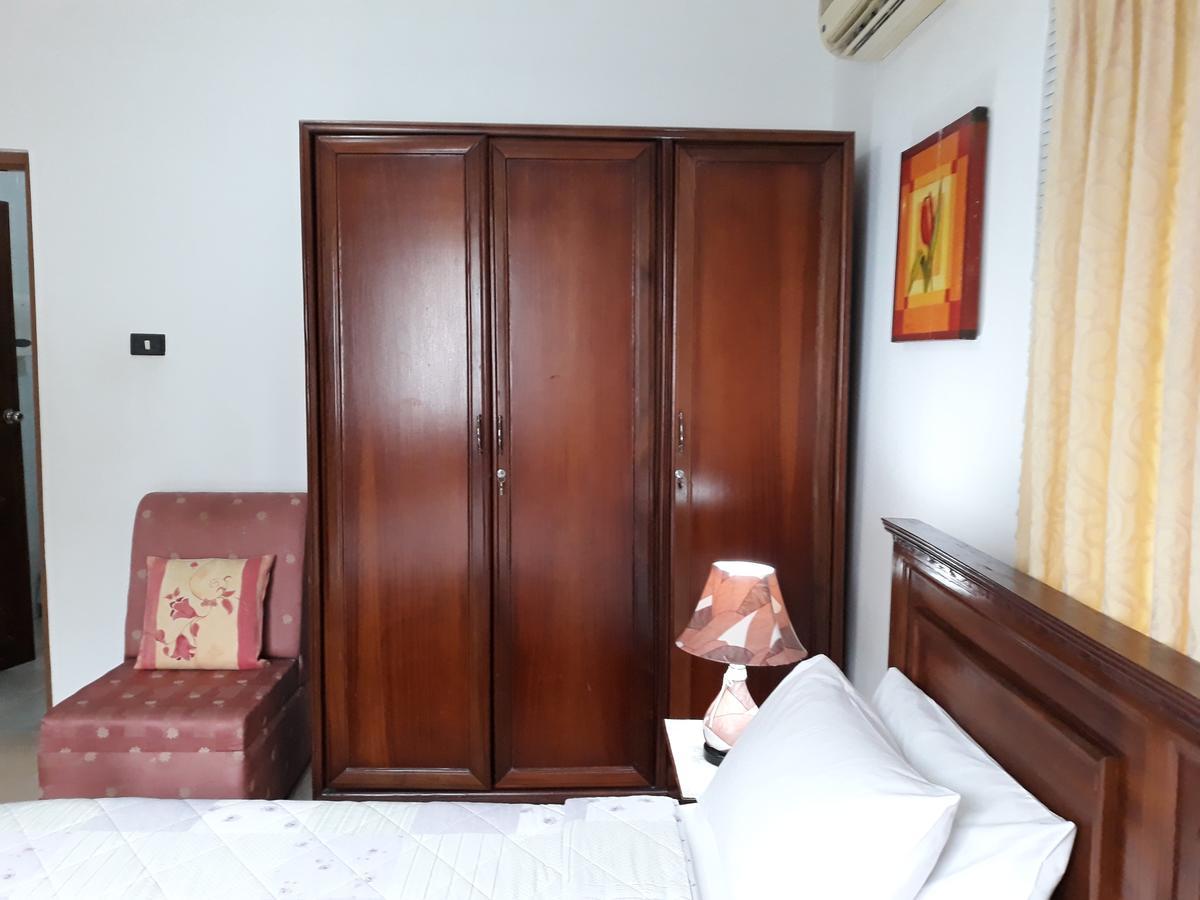 Lavender Lodge Hotel อักกรา ภายนอก รูปภาพ